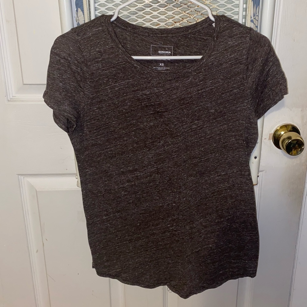 XS Brown Sonoma Tee